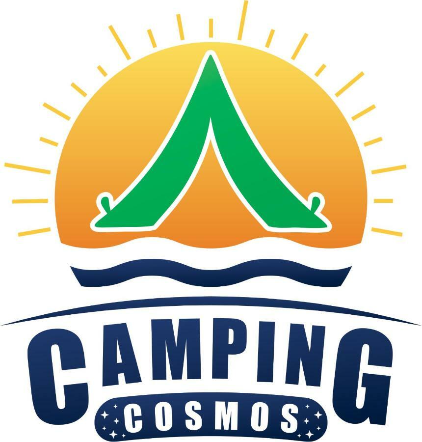 Camping Cosmos Hotel Costineşti Exterior foto